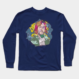 Kurt Long Sleeve T-Shirt